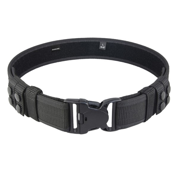 Tactical Belt Manufacturer - Nylon Customizable Logo