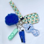 Theft Alarm Manufacturer - 130db Self Defense Anti