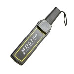 Security Detector Manufacturer - MD5180 Metal Gold