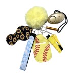 Defense Keychain Manufacturer - Self Defense Mini Female