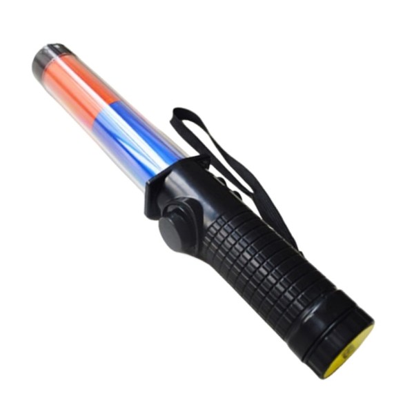 Traffic Baton Manufacturer - Rechargeable LED Light Signal
