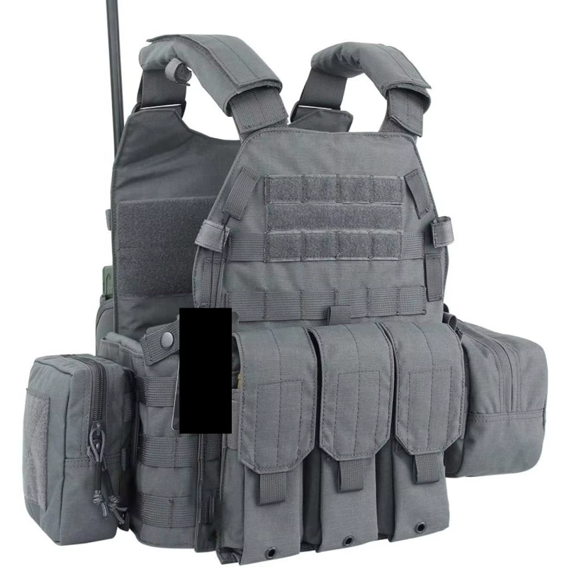 Mag Pouch Factory - Chest Rig Plate Carrier Accessories