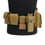 Security Belt Supplier - Tactical Vest Waist Seal Training