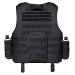 Tactical Vest Manufacturer - 2025 Quick Release Black