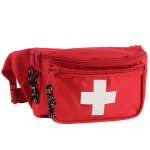 Waist Bag Factory - Water Resistant Lifeguard Medical