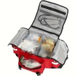 First Aid Bag Supplier - Empty Multi Functional Portable