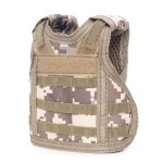 Tactical Vest Supplier - Mini Beer Bottle Molle Gear