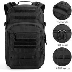 Assault Pack Supplier - 3 Days MOLLE Hunting EDC