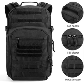 Assault Pack Supplier - 3 Days MOLLE Hunting EDC