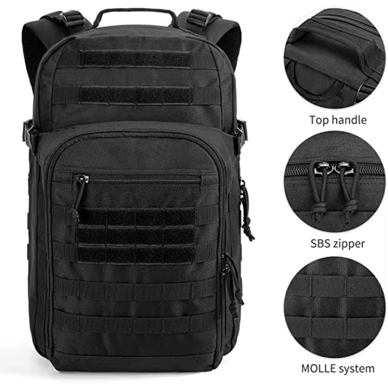Assault Pack Supplier - 3 Days MOLLE Hunting EDC