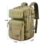 Shoulder Backpack Manufacturer - Men Camouflage Hunting Outdoor
