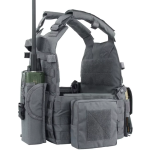 Mag Pouch Factory - Chest Rig Plate Carrier Accessories