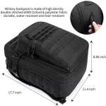 Assault Pack Supplier - 3 Days MOLLE Hunting EDC
