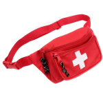 Waist Bag Factory - Water Resistant Lifeguard Medical