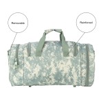 Shoulder Bag Manufacturer - Unisex Large Capacity Gym Sports