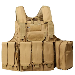 Tactical Vest Manufacturer - Custom Camouflage Outdoor