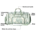 Shoulder Bag Manufacturer - Unisex Large Capacity Gym Sports