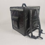 Motorcycle Bag Supplier - 60L Waterproof Food Delivery