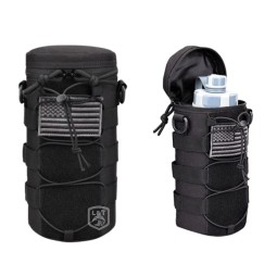 Bottle Pouch Supplier - Custom Molle Tactical Tool