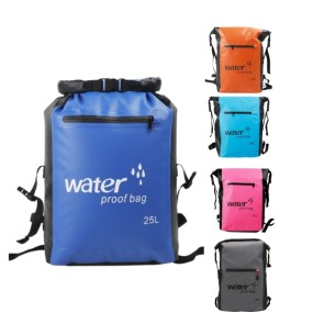 Waterproof Backpack Manufacturer - 25L Multi Colors Boating