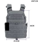 Mag Pouch Factory - Chest Rig Plate Carrier Accessories