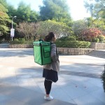 Motorcycle Bag Supplier - 60L Waterproof Food Delivery