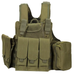 Tactical Vest Manufacturer - Custom Camouflage Outdoor