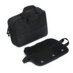 Medical Pouch Factory - Black Outdoor First Aid Kit