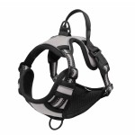Dog Harness Supplier - Custom Reflective Tactical Vest