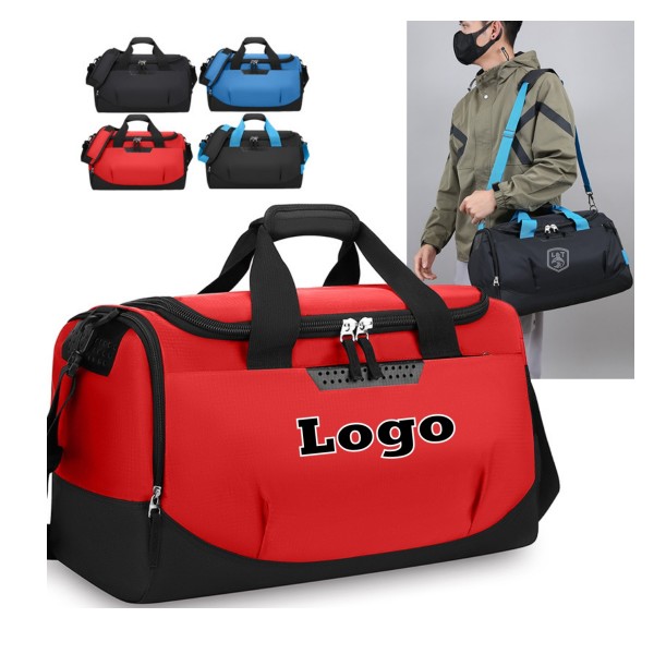 Sports Duffel Manufacturer - Large Capacity Waterproof Travel