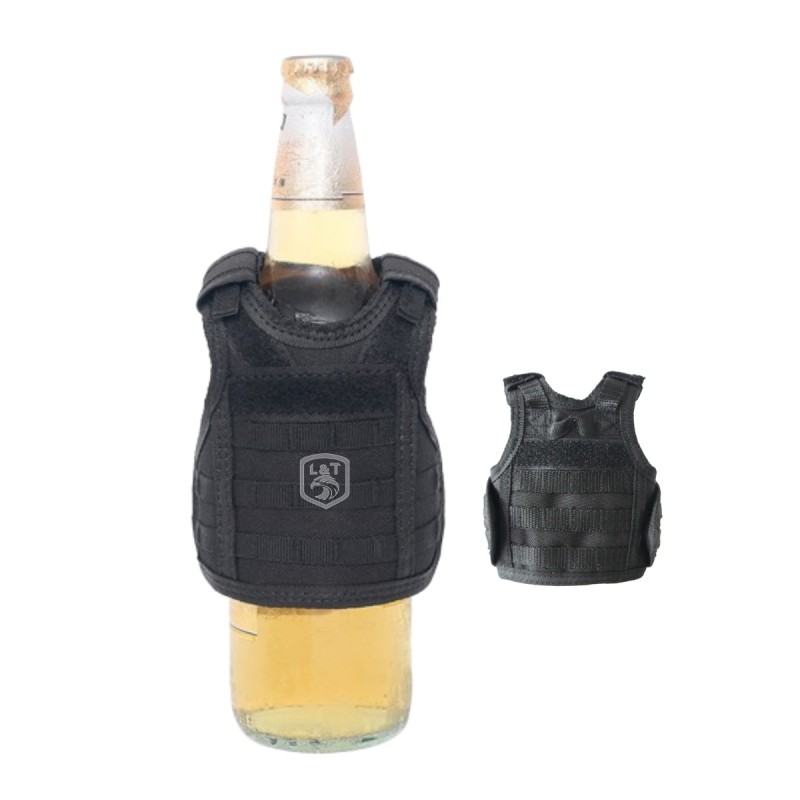 Mini Vest Supplier - Custom Molle Drink Bottle Holder