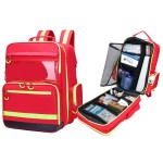 Emergency Backpack Supplier - Large Multi Functional Medical