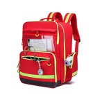 Emergency Backpack Supplier - Large Multi Functional Medical
