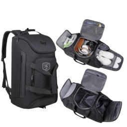 Travel Backpack Manufacturer - Large Capacity Duffle Gym