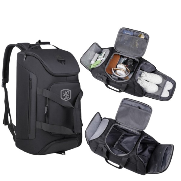 Travel Backpack Manufacturer - Large Capacity Duffle Gym
