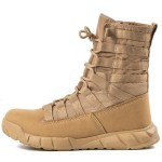 Tactical Boots Manufacturer - High Top Waterproof Training