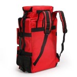 Medical Backpack Manufacturer - Red Rescue First Aid