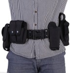 Tactical Belt Supplier - Security Guard Adjustable Nylon