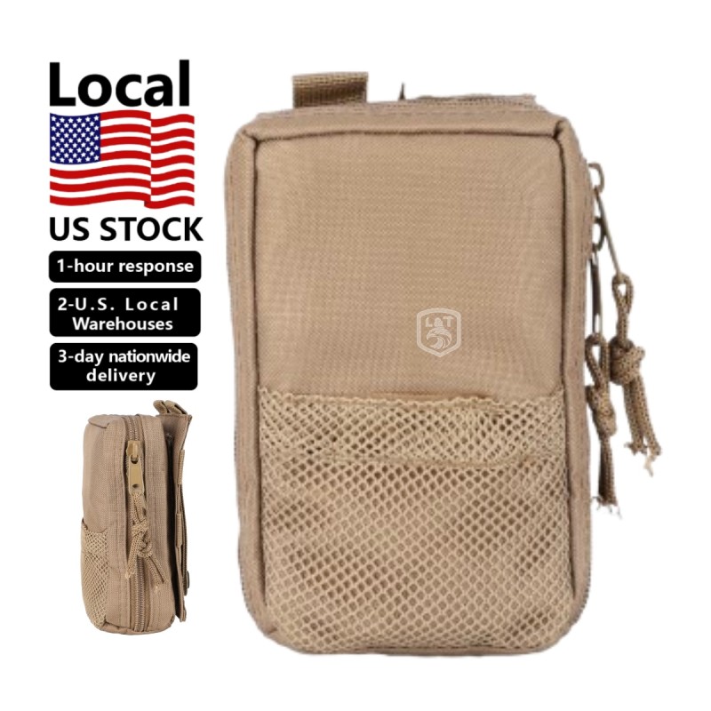 Trauma Pouch Manufacturer - Outdoor Emergency Camping Gear