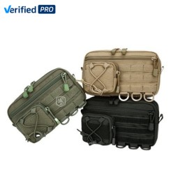 Trauma Bag Manufacturer - Utility Emergency Molle Medical