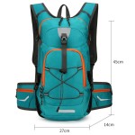 Water Backpack Manufacturer - Hot Sale Softback Polyester