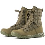 Tactical Boots Manufacturer - High Top Waterproof Training