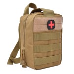 First Aid Bag Factory - Rip Away Molle Medical Pouch