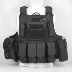 Plate Carrier Supplier - Quick Release Multi Functional