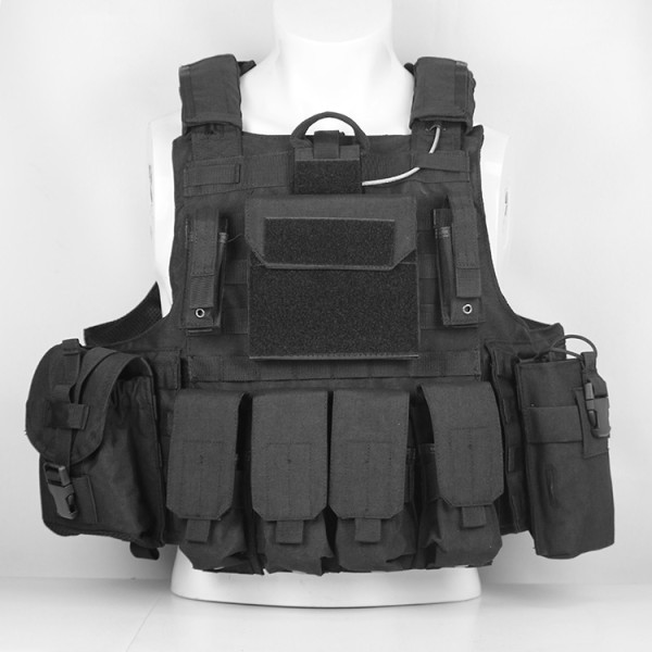 Plate Carrier Supplier - Quick Release Multi Functional