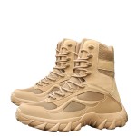 Tactical Boots Supplier - Waterproof Large Size Training