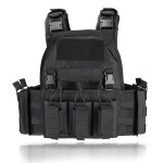 Plate Carrier Manufacturer - Wholesale Oxford Mesh Hunting