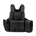 Tactical Vest Factory - Oxford Mesh Molle Training