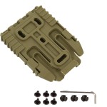 Locking System Supplier - QLS Fork Mount Plate