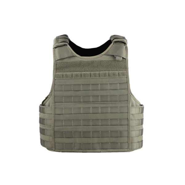 Chest Rig Factory - Defender Plate Carrier Tactical